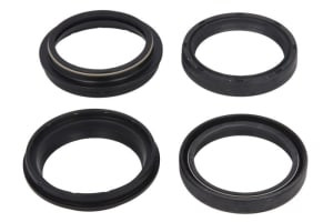 Set complet de garnituri pentru ulei si praf pentru suspensia fata (oil 48 x 60 x 10) (quantity per packaging: 4pcs) compatibil: HONDA CRF; SUZUKI RM-Z 250/450 2015-2016