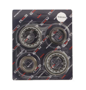 Set complet rulmenți cap de șasiu inferior/superior compatibil: APRILIA SR; GILERA NEXUS; PIAGGIO/VESPA X7, X8, X-EVO 125-400 2006-2016