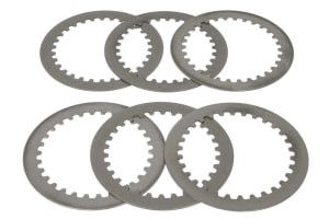 Set distanțiere ambreiaj, număr pe set: 6 compatibil: APRILIA PEGASO; YAMAHA MT-03, XT, YZ 250/650/660 1988-2017