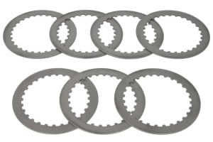 Set distanțiere ambreiaj, număr pe set: 7 compatibil: HONDA CB, TRX, XL 700-1300 2003-2015