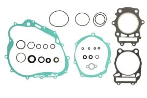 Set garnituri motor compatibil: SUZUKI DR 350 1990-1999