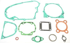 Set garnituri motor compatibil: YAMAHA DT 125 1974-1977