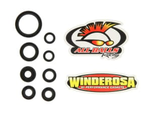 Set garnituri motor compatibil: YAMAHA WR, YZ 400/426 1998-2002