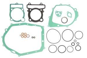 Set garnituri motor compatibil: YAMAHA YFM 350 2003-2013