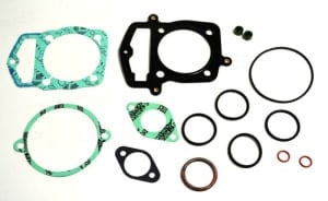 Set garnituri superioare motor compatibil: HONDA CRF 230 2003-2019