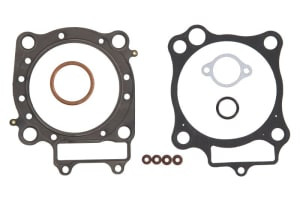 Set garnituri superioare motor compatibil: HONDA CRF 450 2002-2015