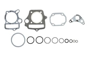 Set garnituri superioare motor compatibil: HONDA CRF, CT, XR 70 1994-2012