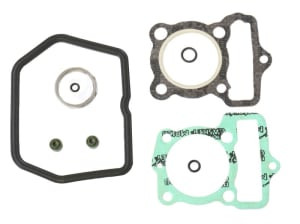 Set garnituri superioare motor compatibil: HONDA CY, XL, XR 75/80 1977-1991