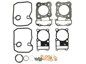 Set garnituri superioare motor compatibil: HONDA XL 650 2000-2006