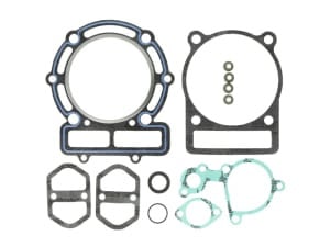 Set garnituri superioare motor compatibil: HUSQVARNA TE 410 1996-2001