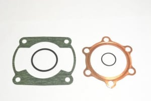 Set garnituri superioare motor compatibil: KAWASAKI KDX 400/420 1979-1980