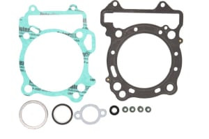 Set garnituri superioare motor compatibil: KAWASAKI KLX; SUZUKI DR-Z 400 2000-2017