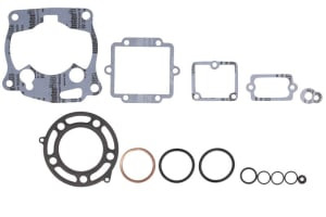 Set garnituri superioare motor compatibil: KAWASAKI KX 125 1992-1993