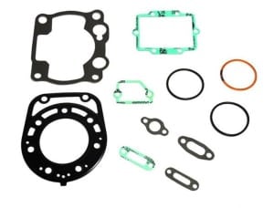 Set garnituri superioare motor compatibil: KAWASAKI KX 250 1988-1992