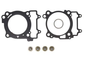 Set garnituri superioare motor compatibil: POLARIS RZR, SPORTSMAN 570 2014-2017