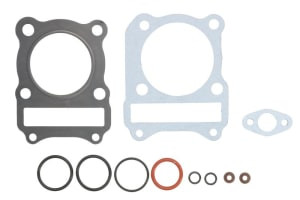 Set garnituri superioare motor compatibil: SUZUKI LT, LT-F 160 1989-2004