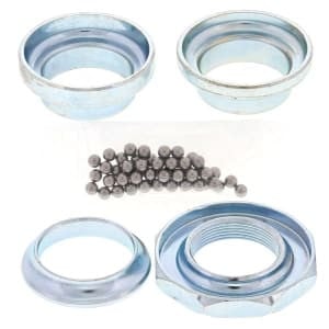 Set rulmenti de jug compatibil: SUZUKI JR 50 1985-2007