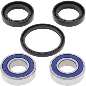 Set Rulmenti roata cu garnituri față compatibil: HONDA CB, CBR, GL, NT, NTV, PC, ST, VF, VFR, VT 400-1500 1985-2007