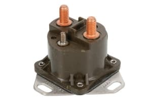 Solenoid / Starter electromagnetic switch 12 V JOHNSON/EVINRUDE 9.9,15 HP 1990-92