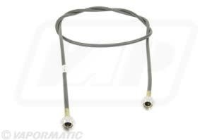 Speedometer cable compatibil: ZETOR 3000, 4000; RENAULT 400, 500 D325-3-Z4901