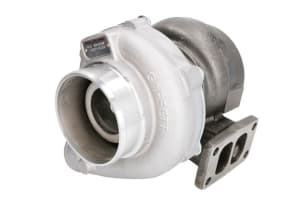 Turbocompresor compatibil: CASE IH 135, 150, 165, 180; NEW HOLLAND 8360, 8560, 135/8360, 160/8560, TM 125, TM 135, TM 150, TM 165, TM 180