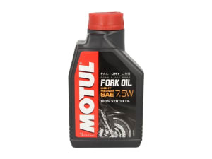 Ulei amortizor MOTUL Fork Oil Factory Line 7,5W 1l synthetic