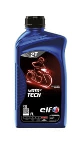 Ulei Motor 2T ELF Moto 2 Tech 1l, API TC JASO FD synthetic