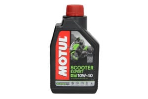 Ulei motor 4T Motul Scooter Expert 10W40 1l, API SM JASO MA Semi-synthetic