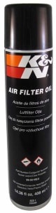 Ulei pentru filtru capacity: 408 ml, application type spray, piece