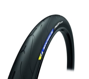 [077491] Bicycle tyre coiled MTB freestyle MICHELIN 26X2.30 (eTRTO size 57-559) PILOT PUMP (TPI 55) PREMIUM COMPETITION LINE tubeless ready Sidewall BLACK