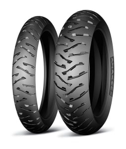 [4703] On/off enduro tyre MICHELIN 110/80R19 TL/TT 59V ANAKEE 3 Front