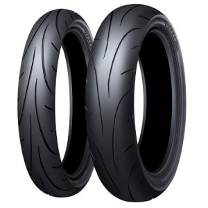 [640177] Sport tyre DUNLOP 130/70-17 TL 62H Sportmax Q-LITE Rear