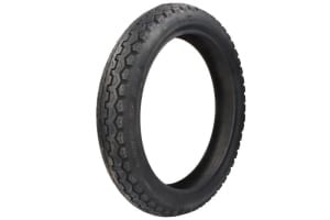 [651023] City/classic tyre DUNLOP 3.25-18 TT 52S K82 Front/Rear