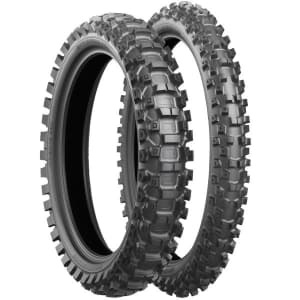 [7907] Cross/enduro tyre BRIDGESTONE 80/100-21 TT 51M X20 Front