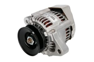 Alternator (14V, 35A) engine code: 3LD1; 3LD2 compatibil: JOHN DEERE 27 ZTS, 27C ZTS, 35 ZTS, 35C ZTS, 50 ZTS, 50C ZTS