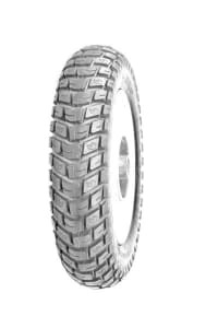 Anvelopa pentru scuter/moped DELI TIRE 3.50-10 TL 51J SC-108 Directie/Tractiune