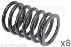 Arc supape compatibil: CASE IH 1194, 1294, 1394, 1494, 1594, 1694; DAVID BROWN 1190, 1194, 1200, 1210, 1212, 1290, 1294, 1390, 1394, 1410, 1412, 1490, 1494, 1594, 1690, 1694, 780, 880, 885, 990, 995