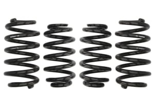 Arcuri coborare, Pro-Kit, 4pcs, (20mm / 20mm); (1150kg / 1100kg); compatibil: AUDI A4 B6, A4 B7 1.8/2.0/2.0D 07.02-03.09