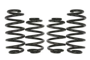 Arcuri coborare, Pro-Kit, 4pcs, (30mm / 30mm); (1230kg / 1130kg); compatibil: AUDI A6 C5 2.4-3.0 12.97-01.05