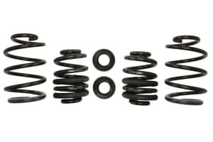 Arcuri coborare, Pro-Kit, 4pcs, (30mm / 30mm); (1550kg / 1720kg); compatibil: VW MULTIVAN T5, MULTIVAN T6, TRANSPORTER T5, TRANSPORTER T6, TRANSPORTER T6 / CARAVELLE T6 1.9D/2.0/2.0D 04.03-