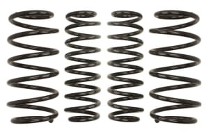 Arcuri coborare, Pro-Kit, 4pcs, (30mm / 30mm); (900kg / 875kg); compatibil: SKODA FABIA I, FABIA I PRAKTIK 1.4D/1.9D/2.0 11.99-12.07