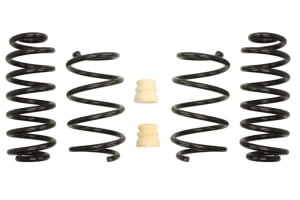 Arcuri coborare, Pro-Kit, 4pcs, (35mm / 30mm); (1120kg / 1250kg); compatibil: AUDI A3; VW GOLF VII 1.4H 05.14-