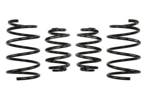 Arcuri coborare, Pro-Kit, 4pcs, (35mm / 30mm); (900kg / 1070kg); compatibil: BMW 3 (E36) 1.7D-2.8 09.90-04.99