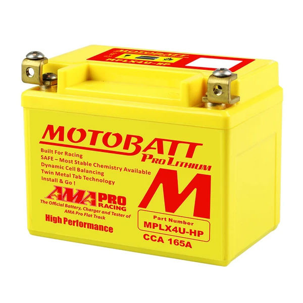 Baterie Moto, Voltaj: 12 V, Capacitate: 2,2 Ah, Lungime: 151 mm, Lățime: 87 mm, Înălțime: 110 mm, Borna pozitivă in dreapta, Curent de pornire: 165 A