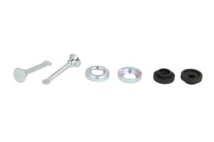 Brake calliper installation elements fata/spate compatibil: HONDA TRX 300-650 1988-2010