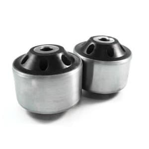 Bucsa brat spate (2pcs, trailing arm - spate, Stanga/Dreapta, hardness: 70 Sha/75 Sha, inner diameter 12,5mm, outer diameter 70,5mm) compatibil: FIAT CROMA; OPEL SIGNUM, VECTRA C, VECTRA C GTS 04.02-02.15