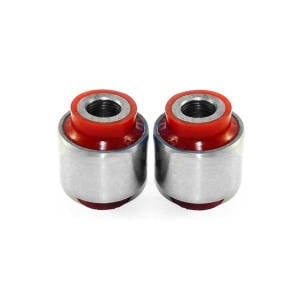 Bucsa superioara brat spate (outer) (2pcs, spate top swingarm, Stanga/Dreapta, top, hardness: 80 Sha, inner diameter 14mm, outer diameter 38mm) compatibil: AUDI; SEAT; SKODA; VW compatibil: AUDI A3, TT 02.03-07.18