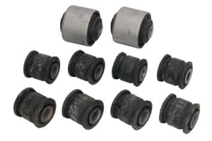 Bucsa suspensie ranforsata (10pcs, spate axle, Stanga/Dreapta) compatibil: SUBARU IMPREZA 08.92-06.09