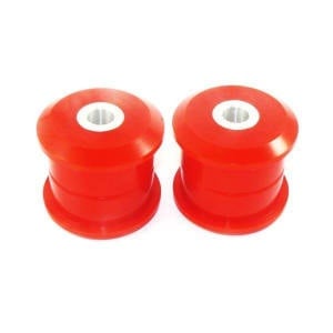 Bucșe puntea spate (2pcs, beam, Stanga/Dreapta, hardness: 80 Sha, inner diameter 10mm, outer diameter 66,5mm) compatibil: SEAT; VW compatibil: VW POLO, POLO III, POLO III CLASSIC, POLO/HATCHBACK 10.94-01.02