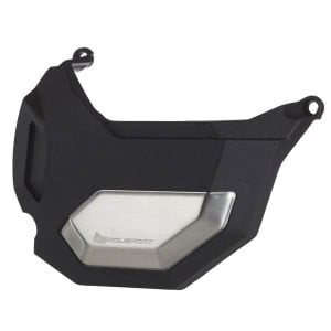 Capac ambreiaj dreapta, colour: black fits: HONDA NC 700/750 2014-2020